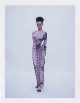 Realisation Par Collette Midi Dress Relic Size L/Au 12  for rent on The Volte - image 3