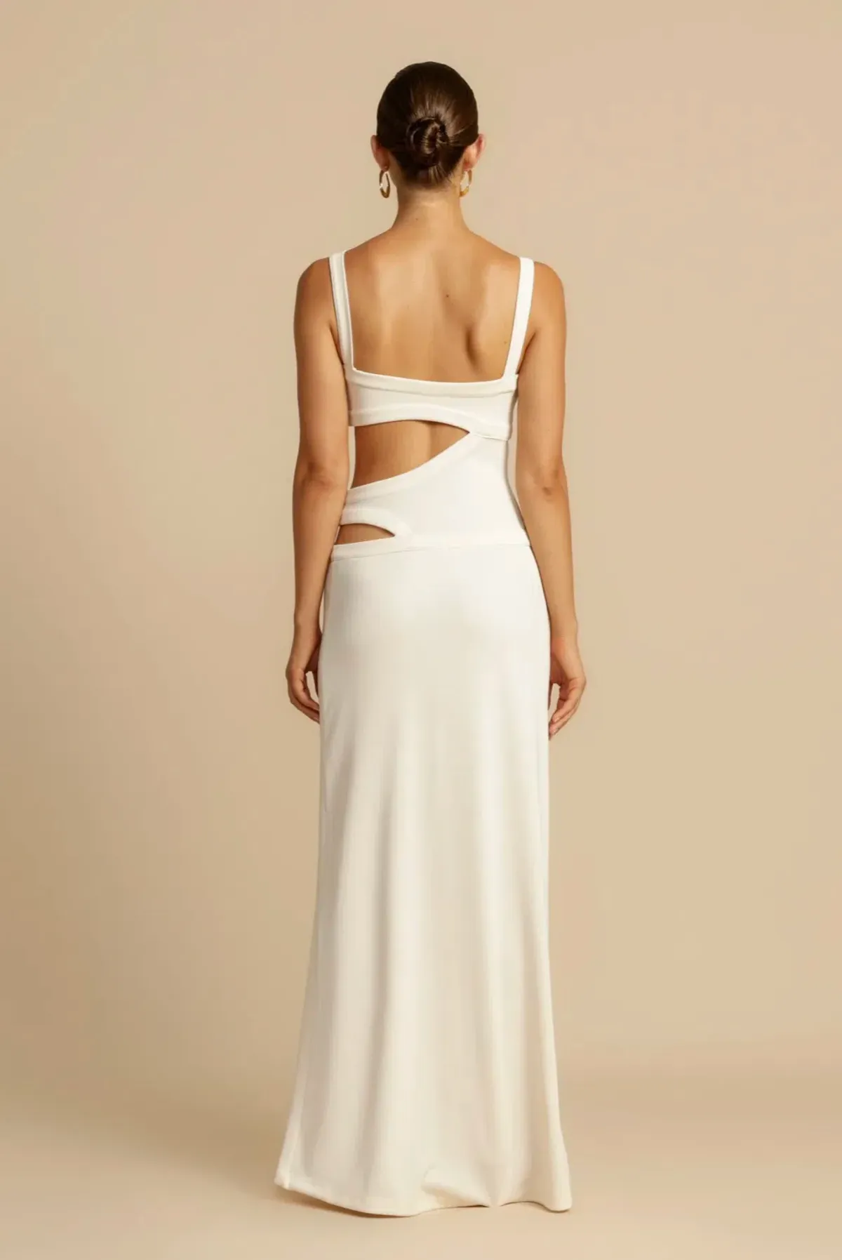 Arcina Ori Jetta Dress White Size XS / AU 6 - Image 3