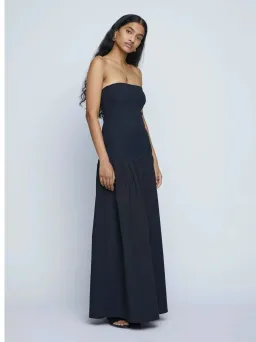Anna Quan Amyra Maxi Dress Black Size 8 for rent on The Volte - image 3