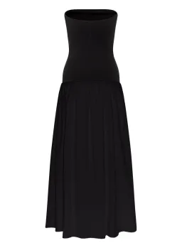 Anna Quan Amyra Maxi Dress Black Size 8 for rent on The Volte - image 7