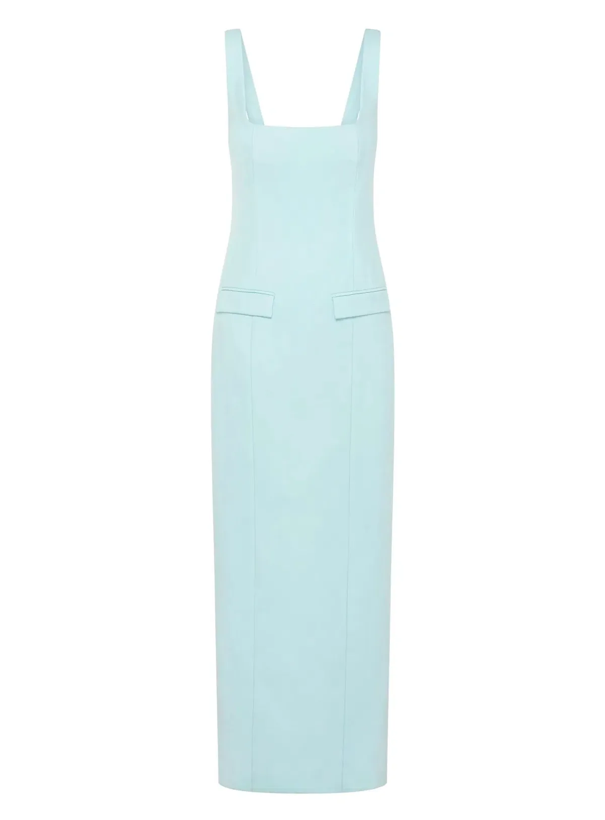Anna Quan Ivana Dress Ice Blue Size 8 - Image 5