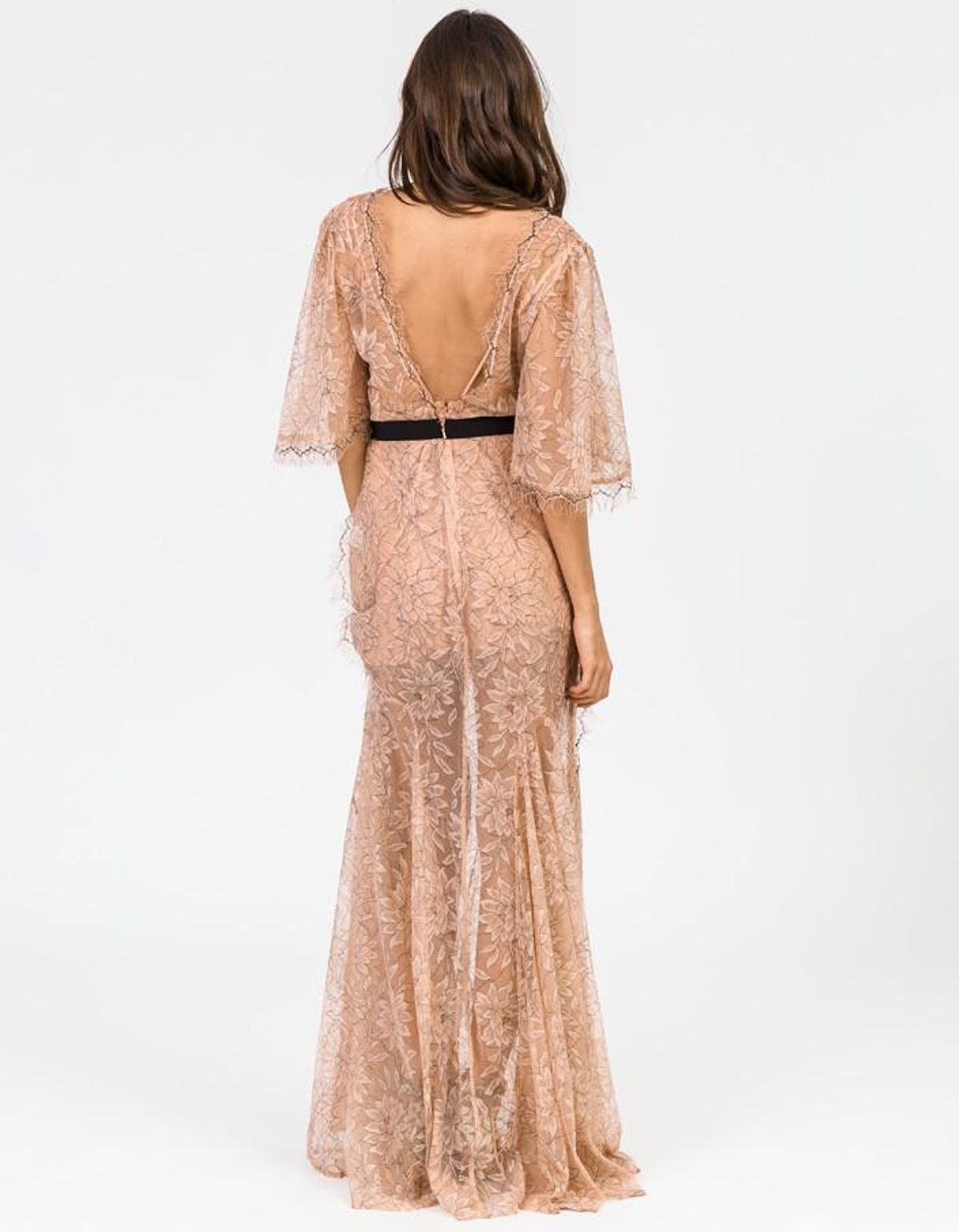 Alice McCall Look Good Feel Good Gown (Fits Size 6) - Image 2