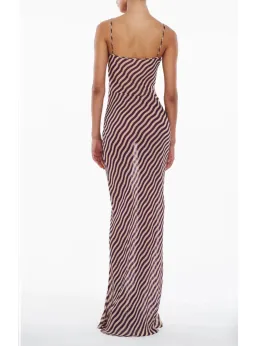 Rat & Boa Assisi Dress Multi Size M / AU 10 for rent on The Volte - image 2