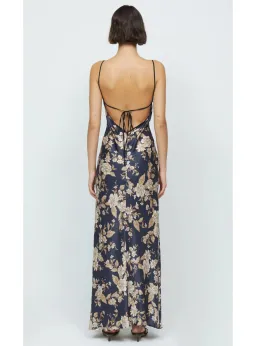 Bec & Bridge Opaline Floral Silk Dress Floral Size AU 14 for rent on The Volte - image 3