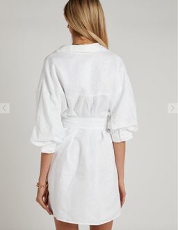 Dissh Libby dress for rent on The Volte - image 2