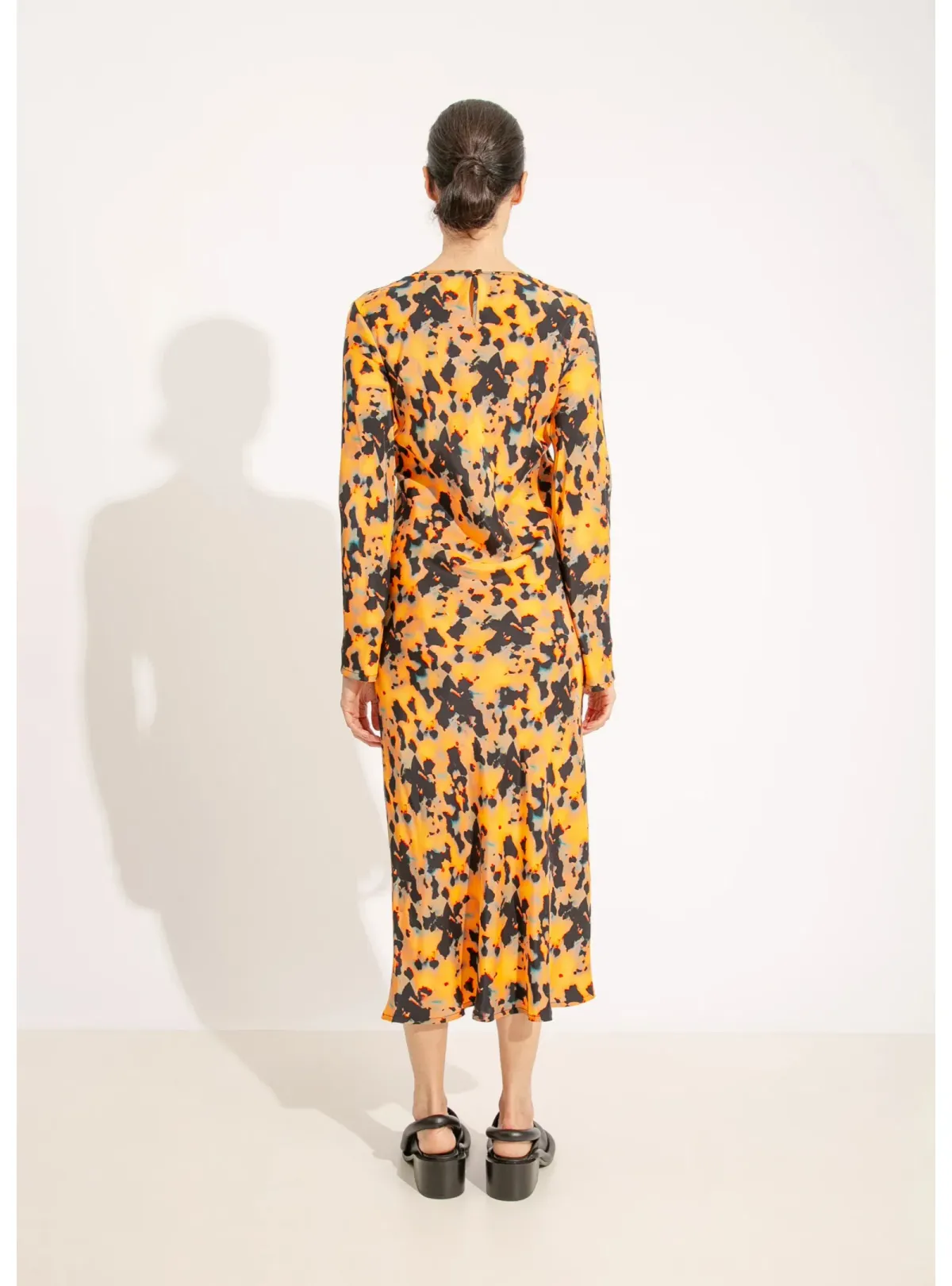 Alpha60 Adrian Dress Tortoise Size M / AU 12 - Image 3