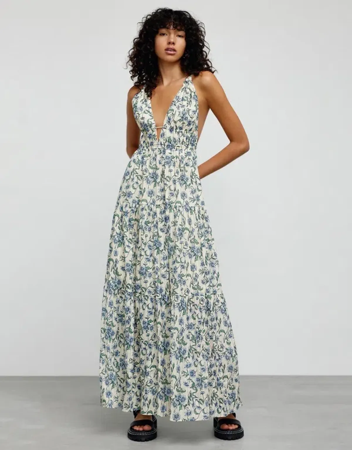 Significant Other  Isobel Dress Floral Size 10 - Image 1