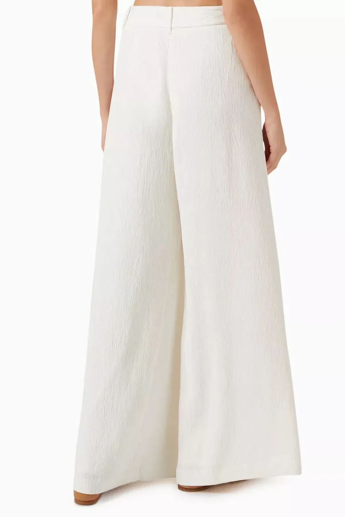 Anna Quan Kathleen Jacket And Matteo Pants Set In Carta 6 - Image 9