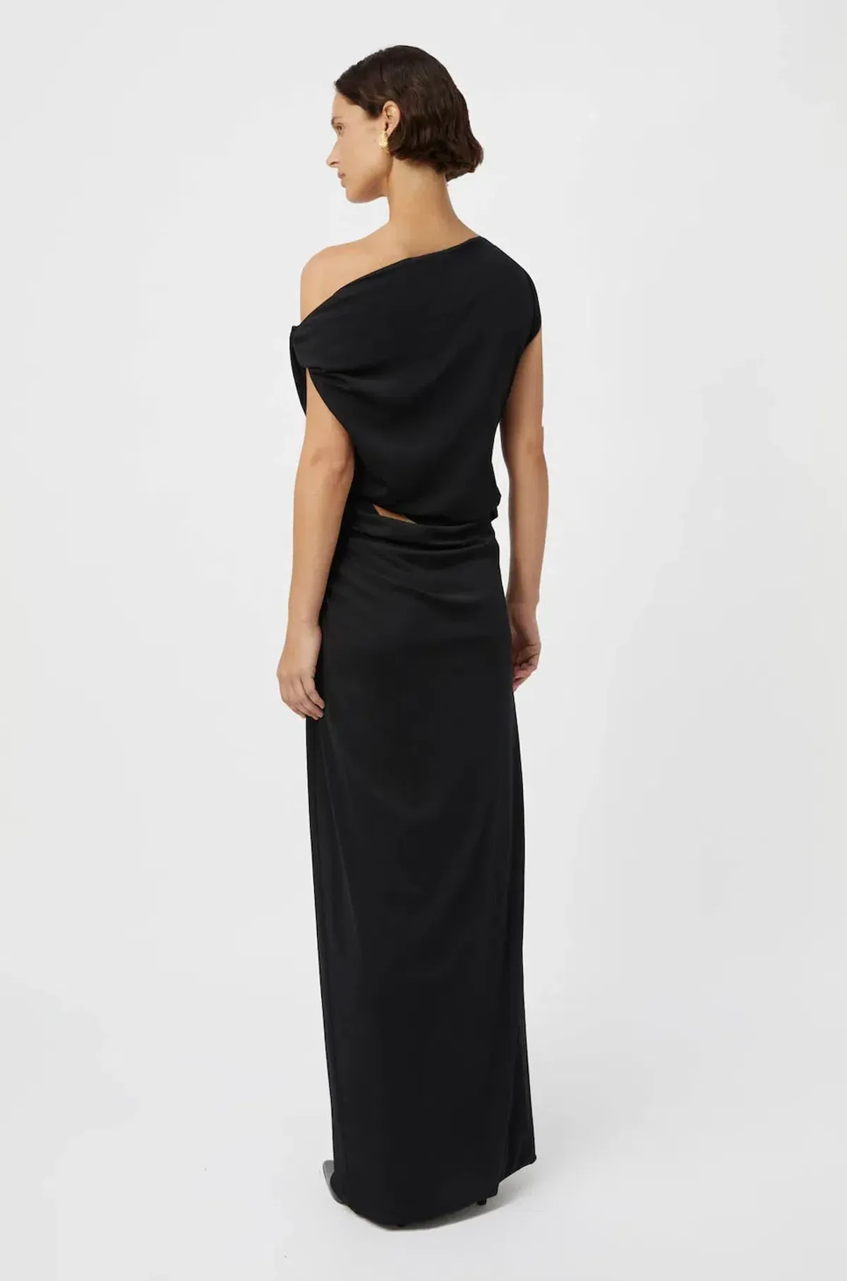 Camilla and Marc Annalise Dress Black Size 8 - Image 3