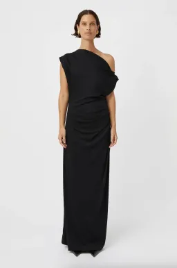 Camilla and Marc Annalise Dress Black Size 8 for rent on The Volte - image 1