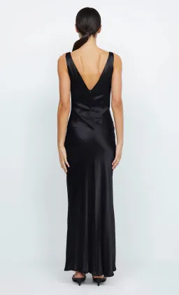 Bec & Bridge Moon Dance Verona Maxi Dress Black Size 12 for rent on The Volte - image 2