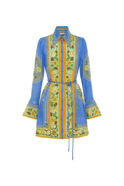 Alemais Linda Dress Floral Size 16 for rent on The Volte - image 5