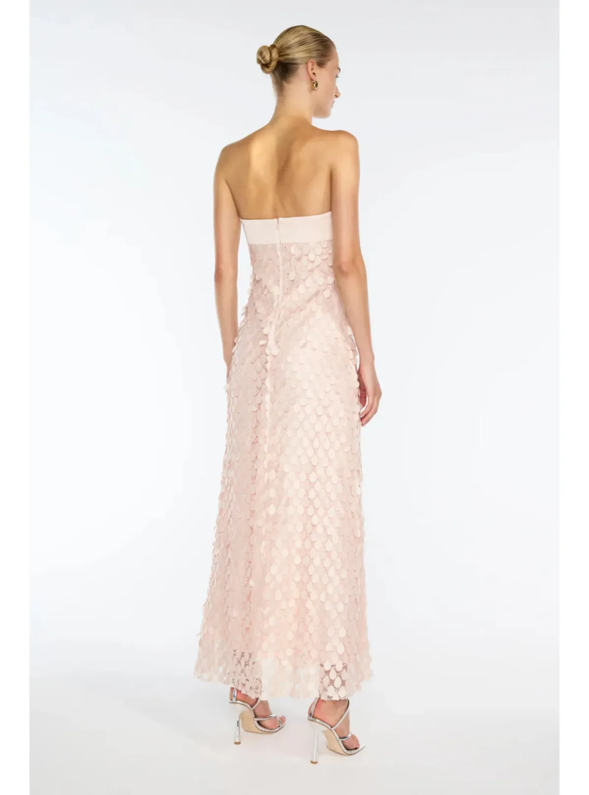 Manning Cartell Supreme Extreme Balconette Dress Rosewater Size AU 6  - Image 4