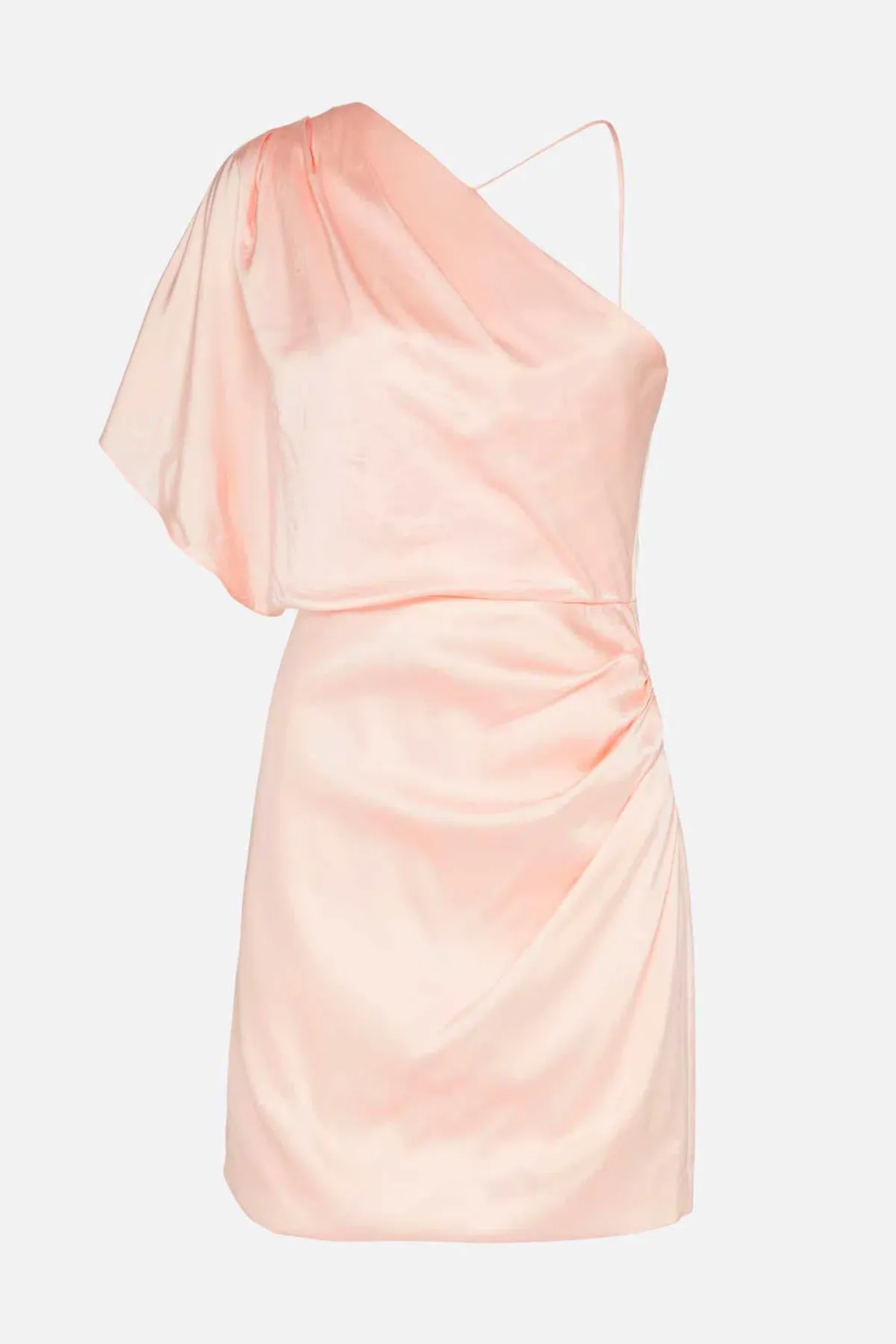 Manning Cartell Miami Heat Mini Dress Baby Pink Size 6 - Image 4