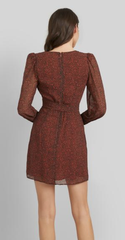 Kookai Alessandria Dress size 6 for rent on The Volte - image 3