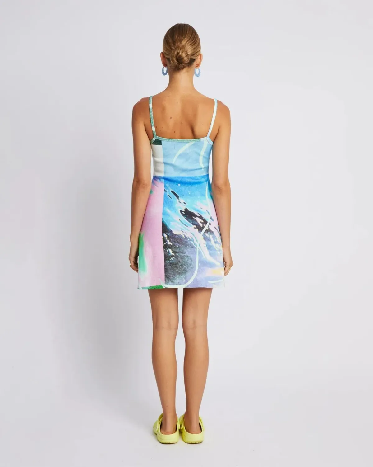 Summi Summi Aline Dress Hypnotic Size XS / AU 6 - Image 4