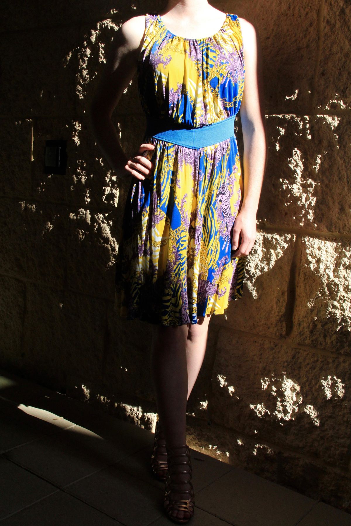 Versace Dress  - Image 5