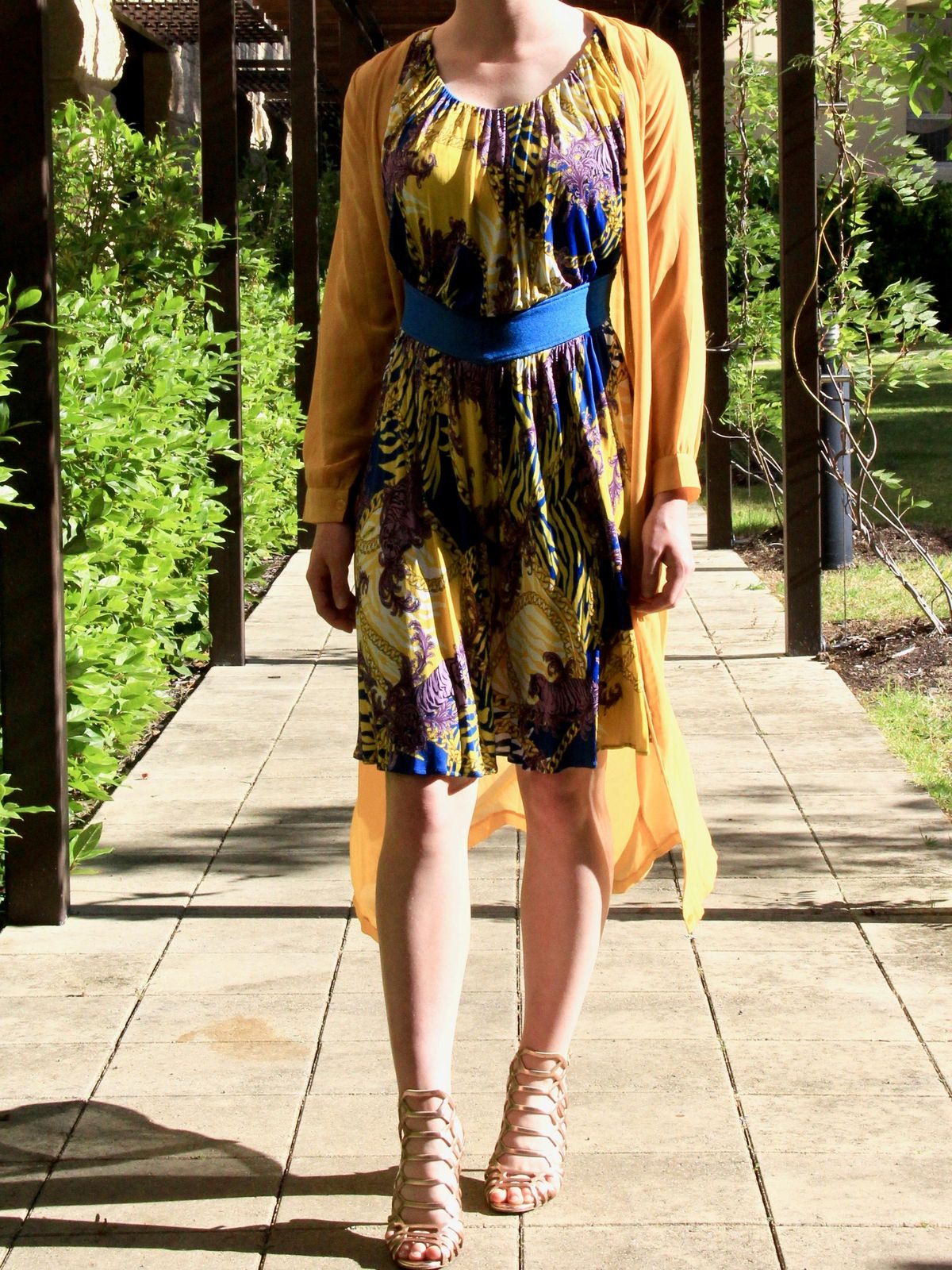 Versace Dress  - Image 6