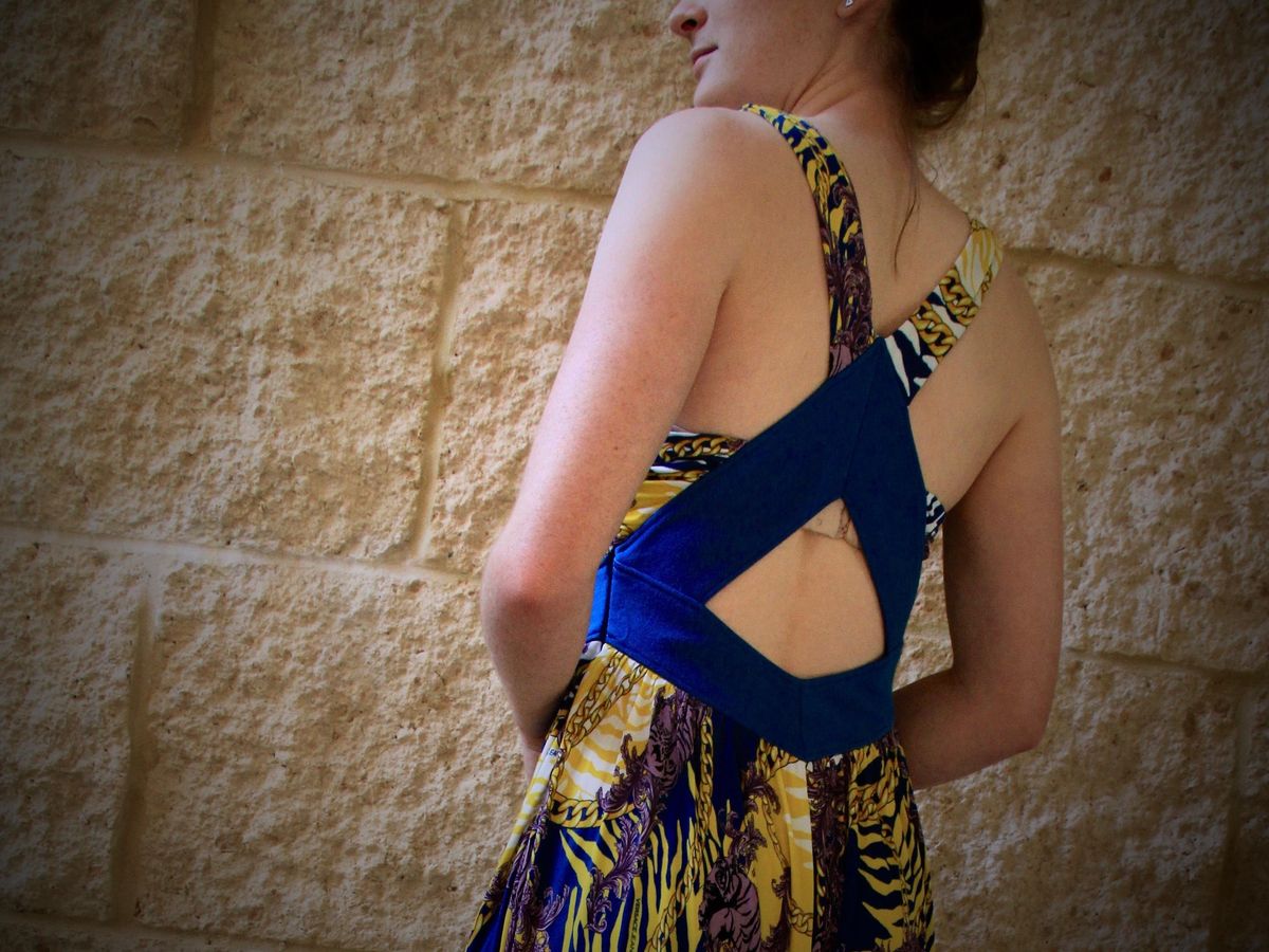 Versace Dress  - Image 3