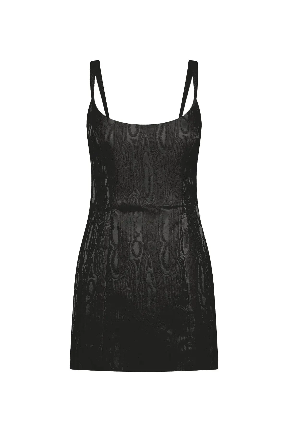 Camilla and Marc Malla Mini Dress Black Size 12 - Image 3