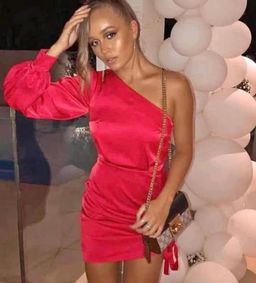 Kookai Vangaline Dress for rent on The Volte - image 1