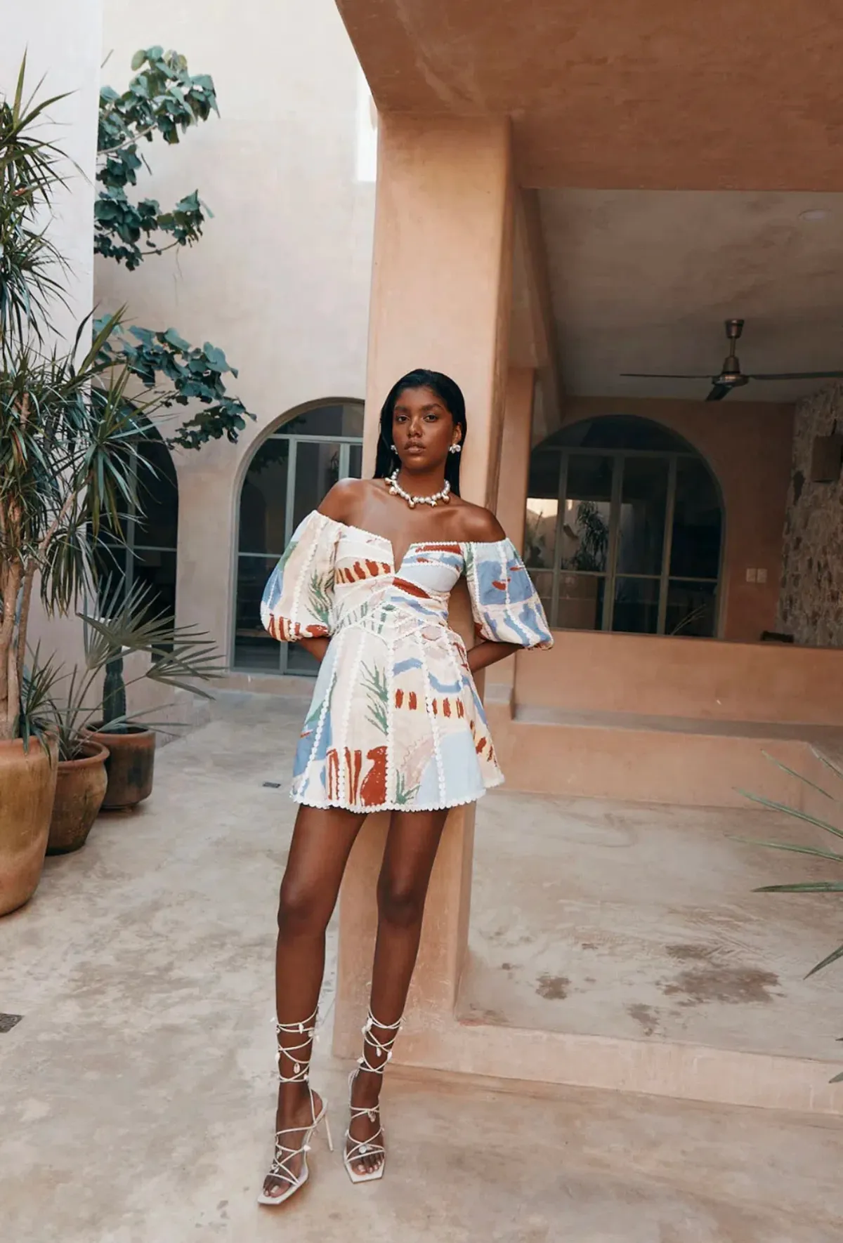 Zaco Como Dress Visione Size 8  - Image 1