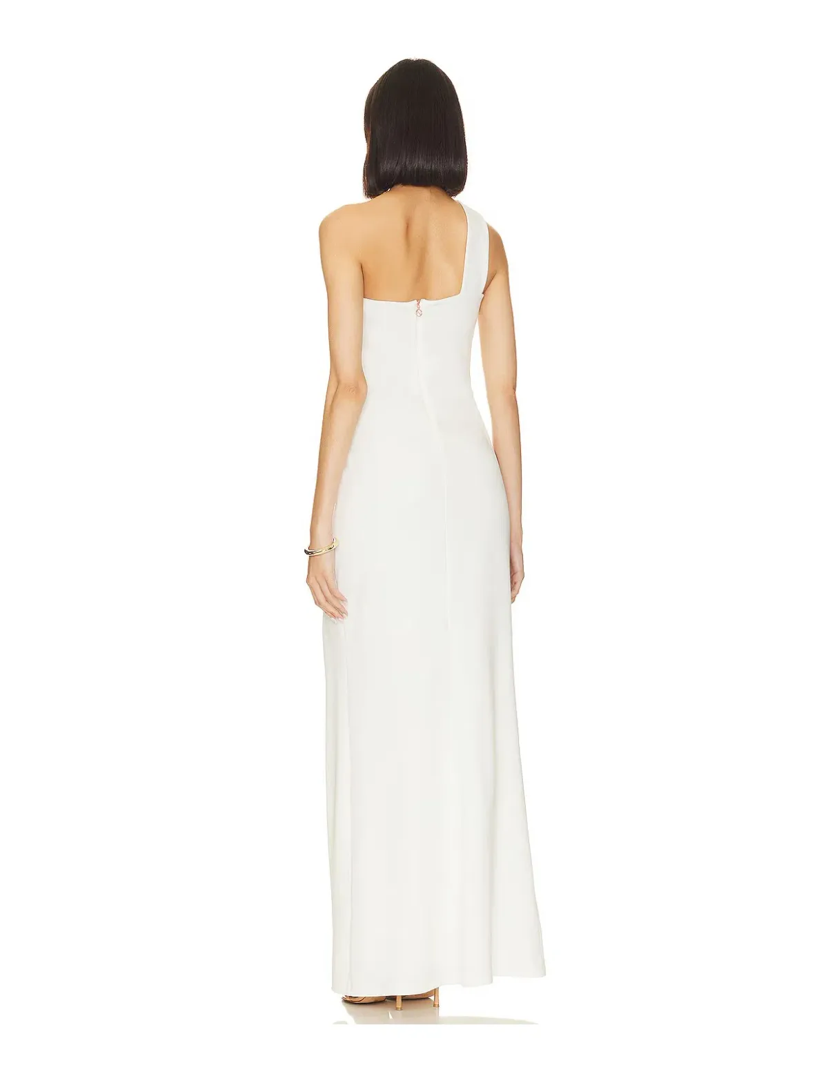 Nookie Bliss Cut Out Gown in Ivory Size 8  - Image 3