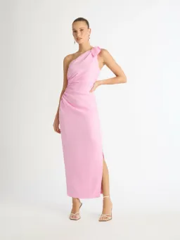 Sheike Kennedy Dress Pink Size 10  for rent on The Volte - image 1