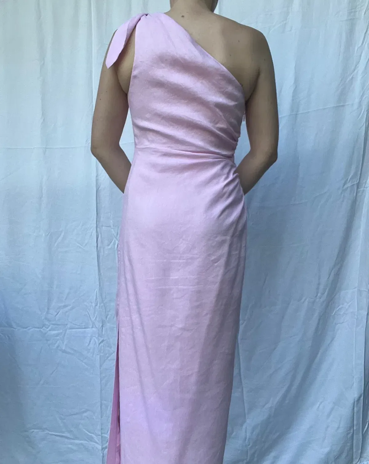 Sheike Kennedy Dress Pink Size 10  - Image 3