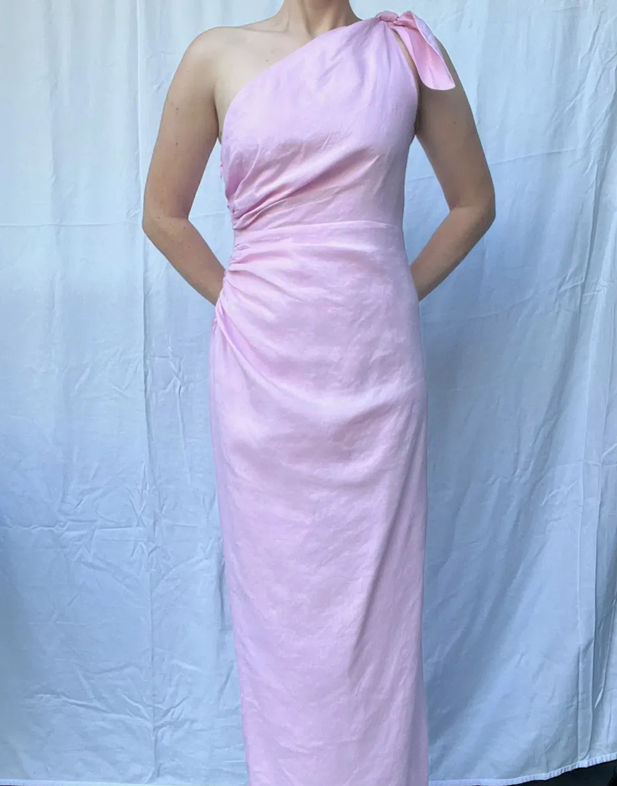 Sheike Kennedy Dress Pink Size 10  - Image 2