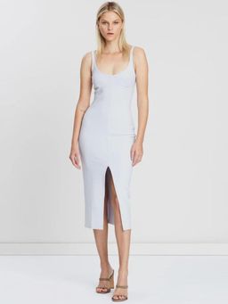 Bec & Bridge  Amelie Cup Midi Dress Size 8 for rent on The Volte - image 1