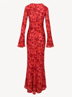 Realisation Par The Gia Dress in Havana Size M / AU 10 for rent on The Volte - image 5