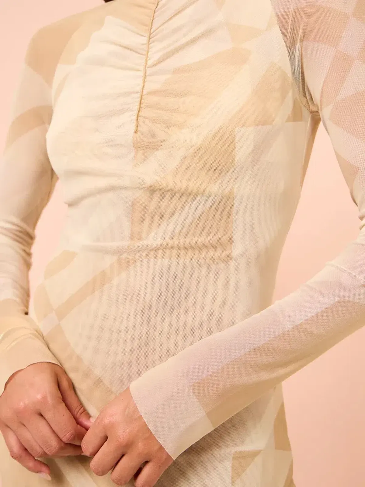 Camilla And Marc Esra Dress In Esra Print Size 8 / AU 8-10 - Image 6