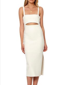 Bec and Bridge Bon Marche Cut Out Dress for rent on The Volte - image 1