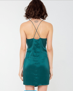 Carver Elle Mini Dress for rent on The Volte - image 2