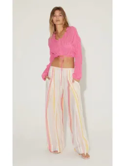 Hansen & Gretel Ithica Top Pink Size 10 for rent on The Volte - image 1