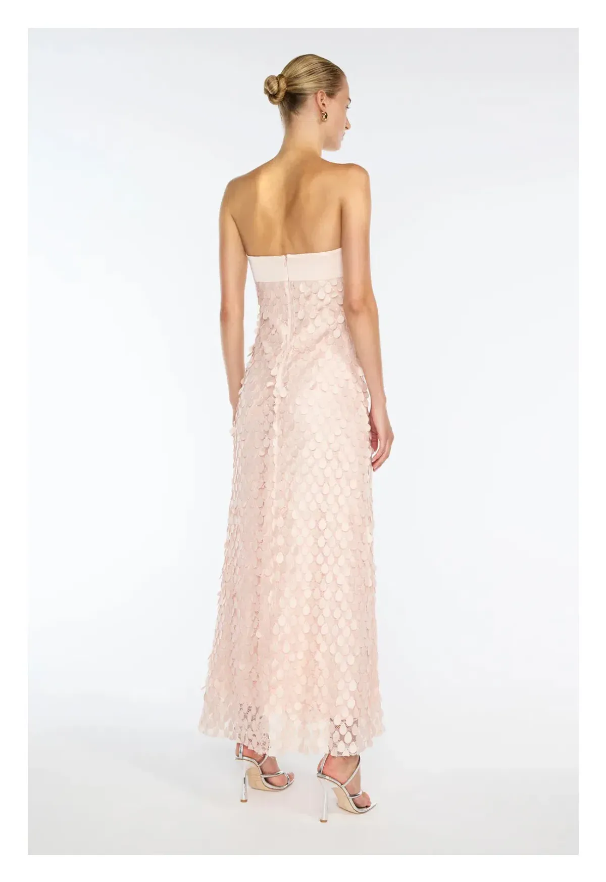 Manning Cartell Supreme Extreme Balconette Dress in Rosewater Size 10 - Image 2