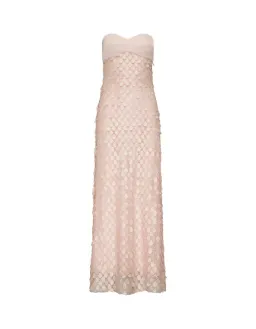 Manning Cartell Supreme Extreme Balconette Dress in Rosewater Size 10 for rent on The Volte - image 3