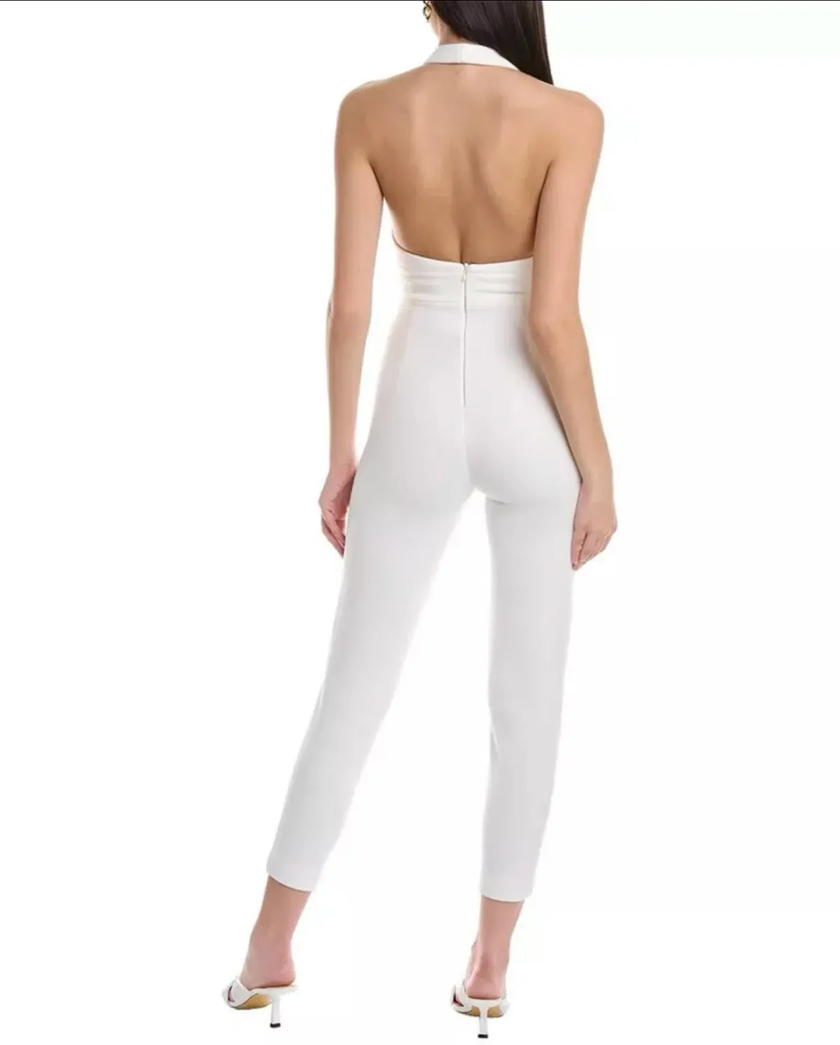 MISHA Anacita Jumpsuit in Black Size 8/S  - Image 3