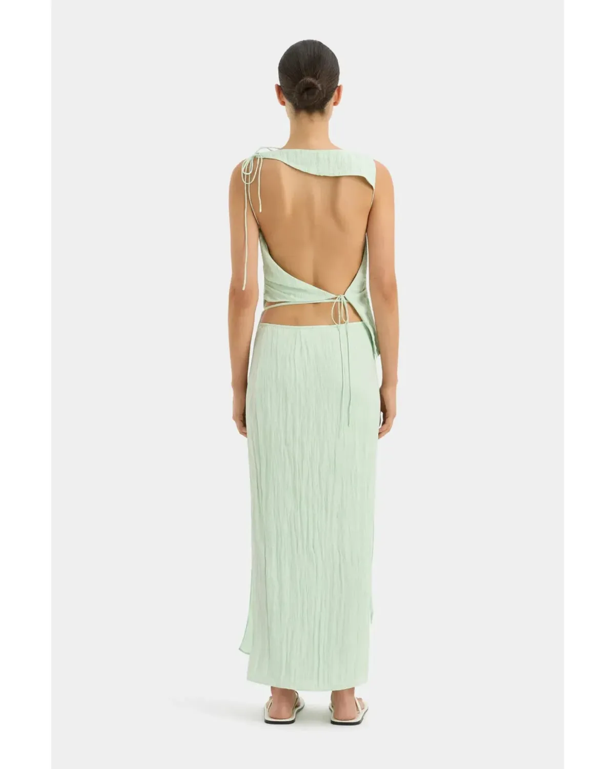 Sir The Label Ligera Set Mint Green Size 1 / AU 8  - Image 2