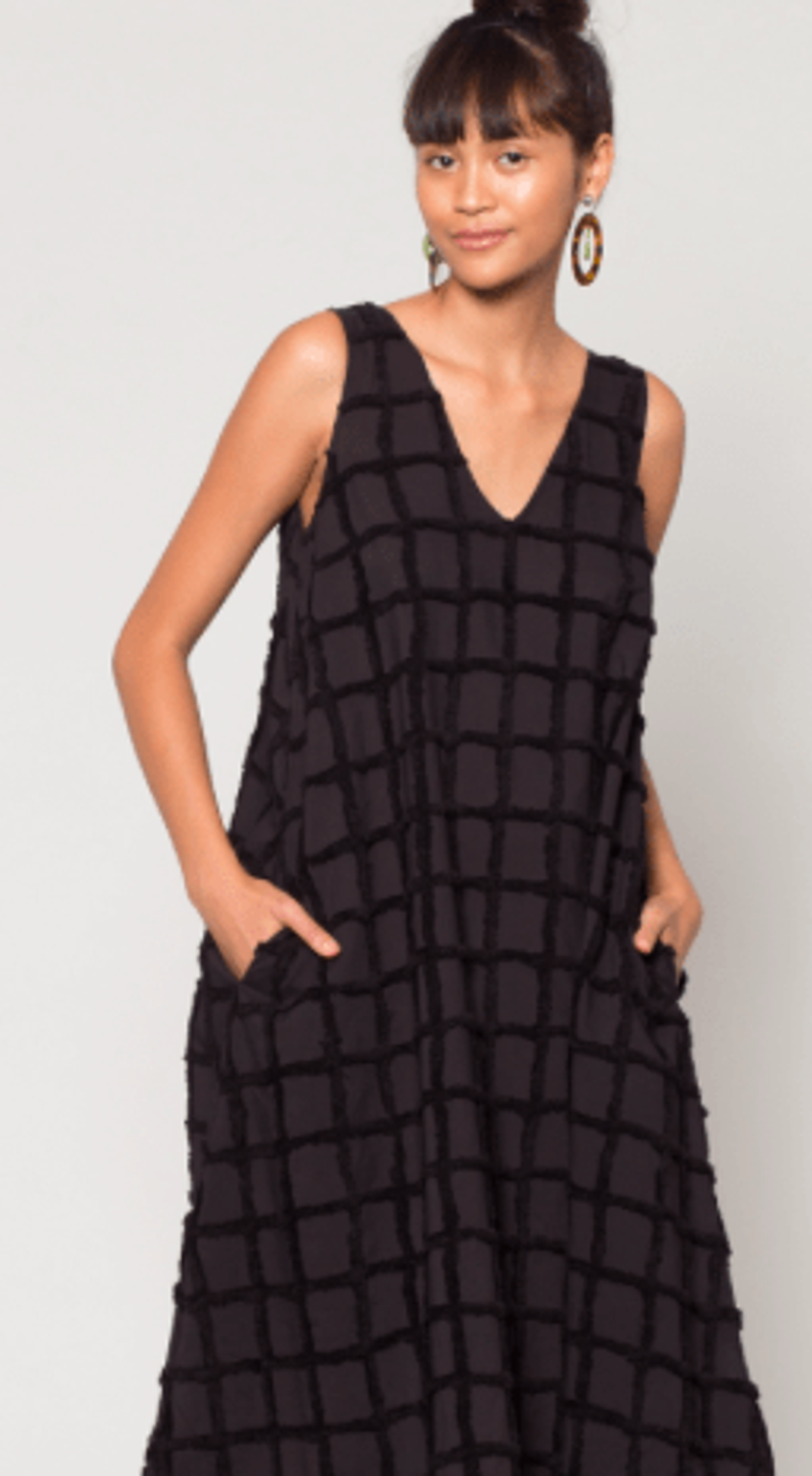 Knots & Crosses Dress - Image 3