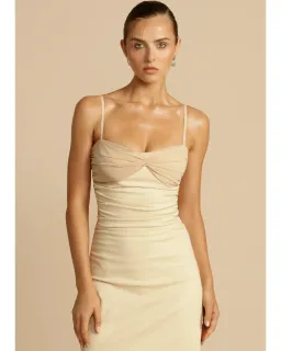 Arcina Ori Kinsley Dress Stone Size XS / AU 6 for rent on The Volte - image 3