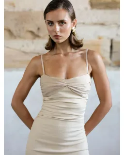 Arcina Ori Kinsley Dress Stone Size XS / AU 6 for rent on The Volte - image 6