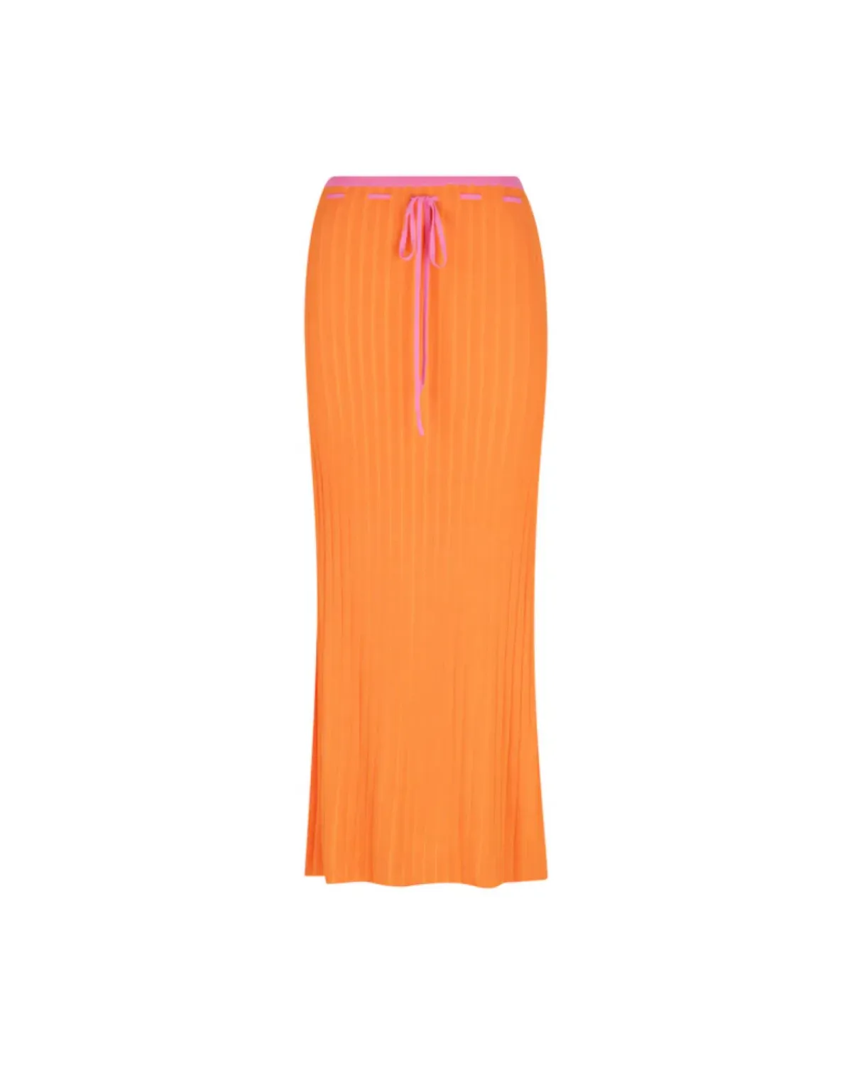 Hansen & Gretel Frankie Top Size XXS / AU 4 and Lacey Skirt Size XS / AU 6 Set Grapefruit - Image 5