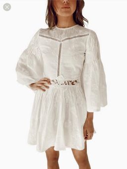 By Nicola Serendipity dress for rent on The Volte - image 1