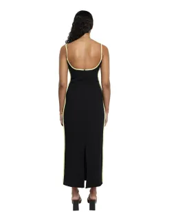 Paris Georgia Florian Dress Black Size AU 14 for rent on The Volte - image 3