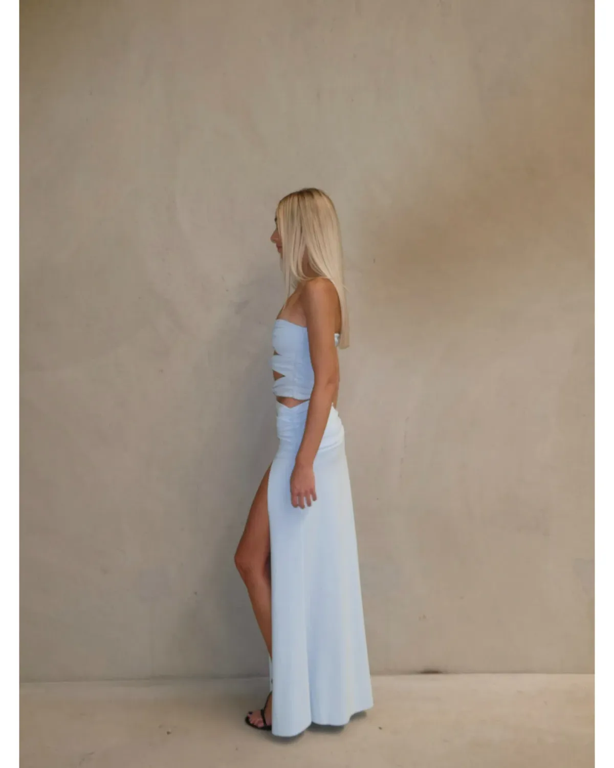 Mode Mila Remi Set Ice Blue Size S / AU 8 - Image 2