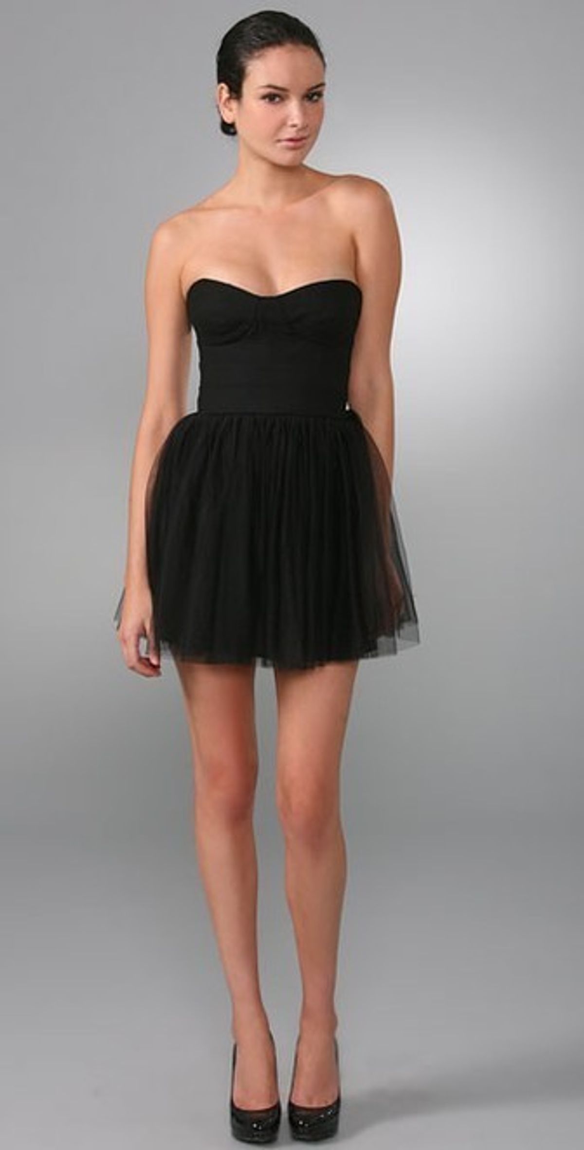 Camilla and Marc Lotus Dress Black Size 10 - Image 1