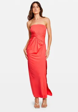 Baobab Biel Dress Amare Pink Size M/ AU 10 for rent on The Volte - image 1