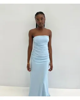 Mode Mila Remi Dress Blue Size S / AU 8 for rent on The Volte - image 3